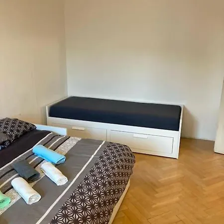 Star Brno With Terrace 2 شقة Komín
