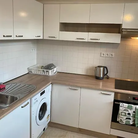 Star Brno With Terrace 2 شقة