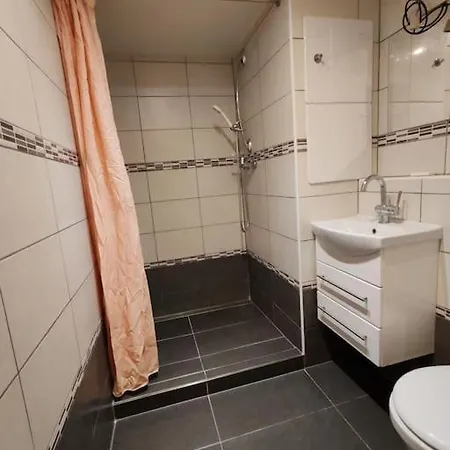 شقة Star Brno With Terrace 2 Komín